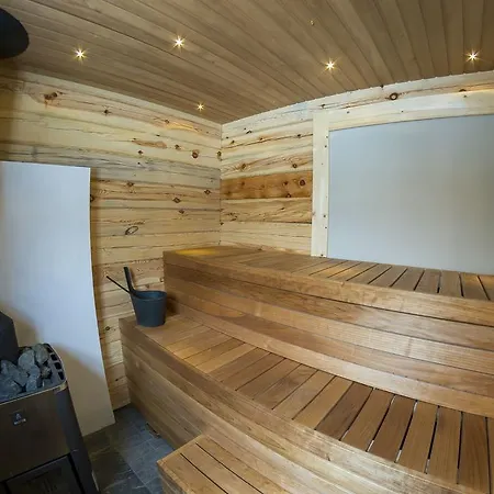 Hapsal Forest Cabin Exterior photo