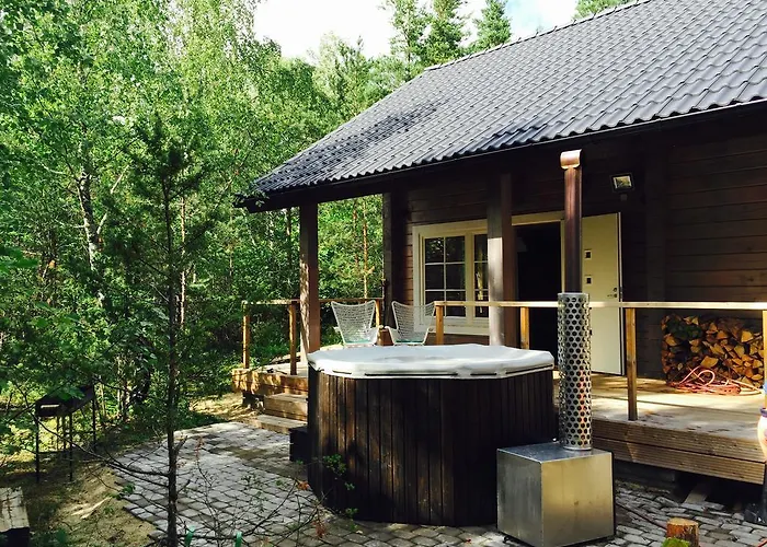 Hapsal Forest Cabin