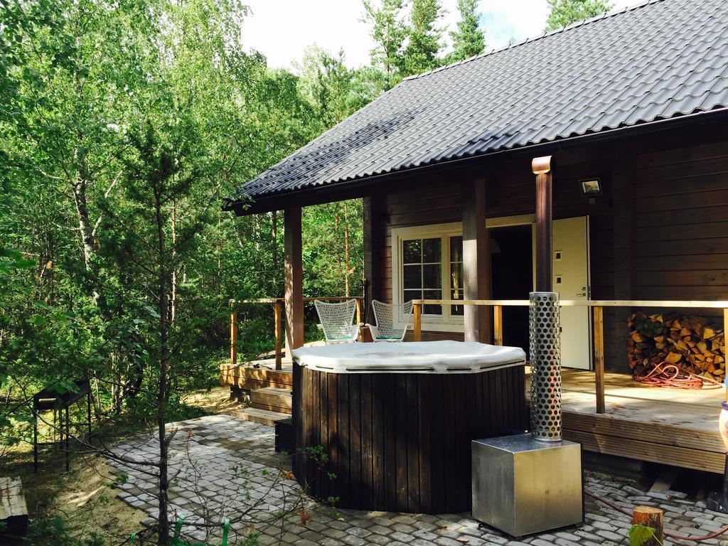Forest Holiday home *