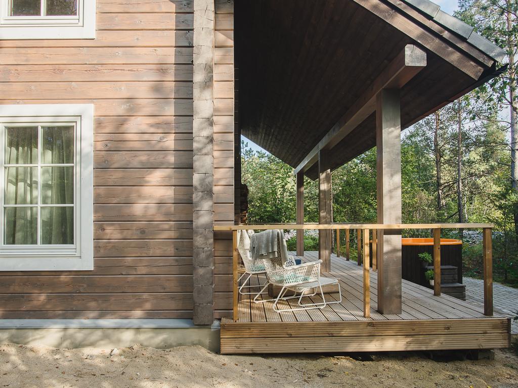 Holiday home Forest Haapsalu