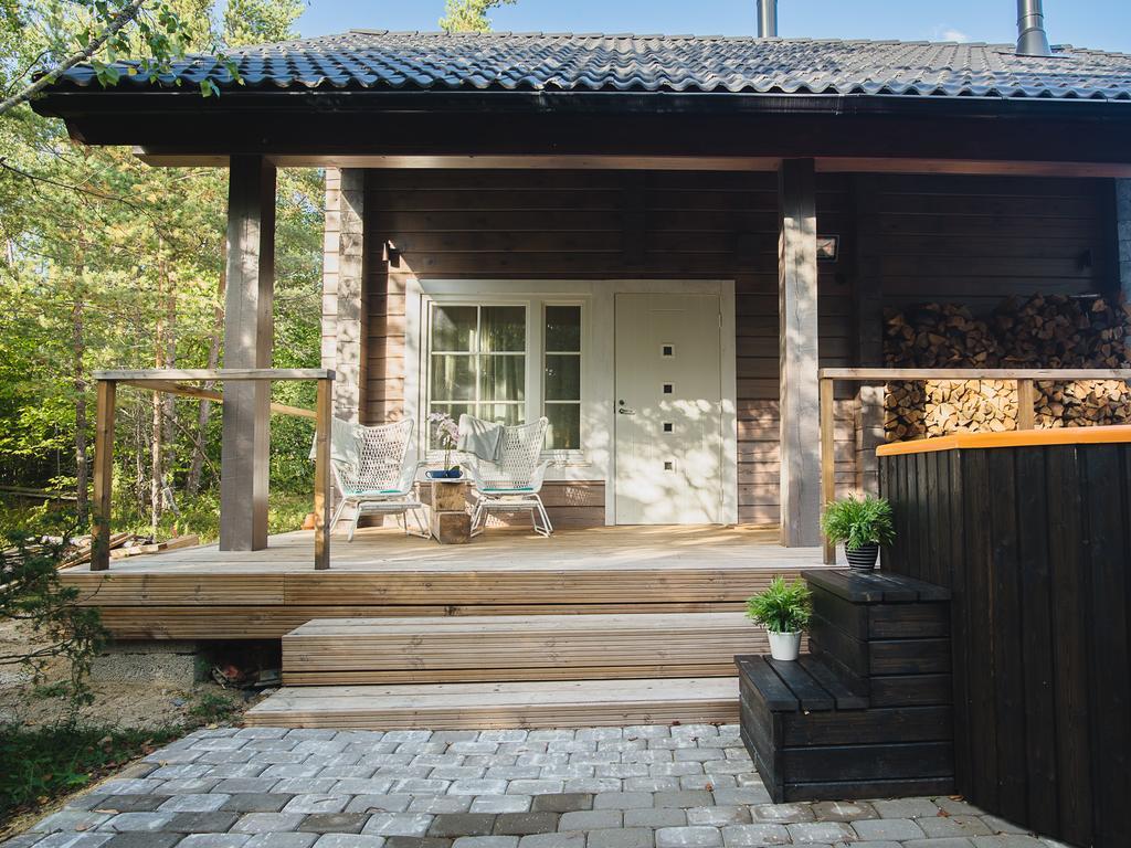 Forest Holiday home